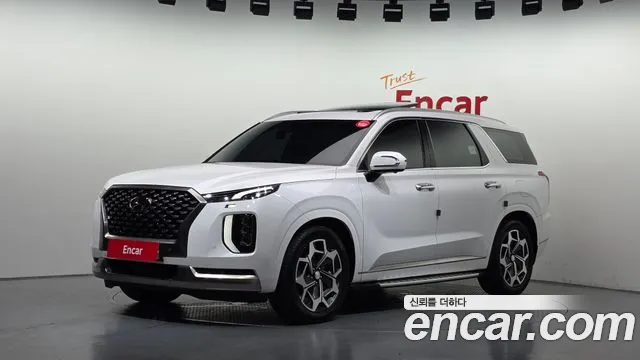 Hyundai Palisade 2022 — photo 1
