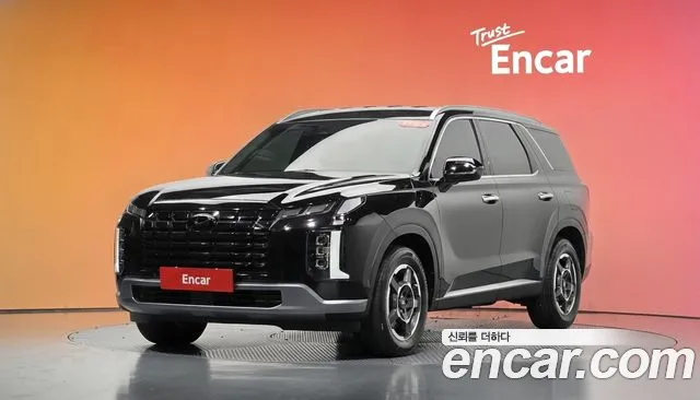 Hyundai Palisade 2023 — photo 1