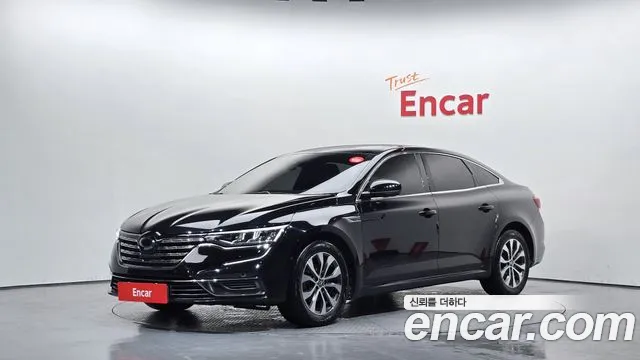 Renault Korea SM6 2023 — photo 1