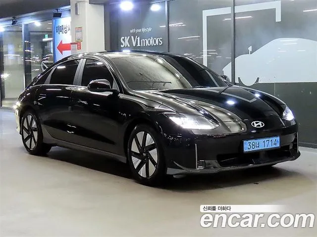 Hyundai Ioniq6 2025 — photo 1