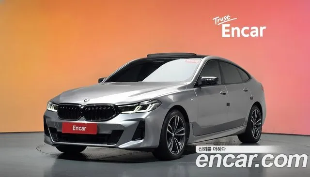 BMW Gran Turismo 2021 — photo 1