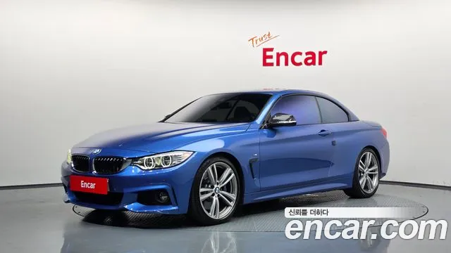 BMW 4-Series 2015 — photo 1