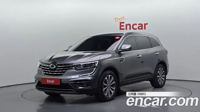 Renault Korea QM6 2020 — photo 1