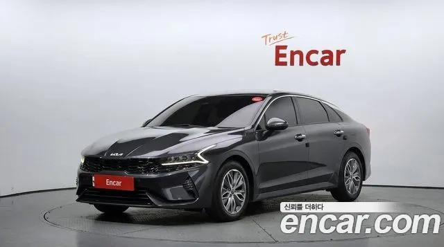 Kia K5 2022 — photo 1