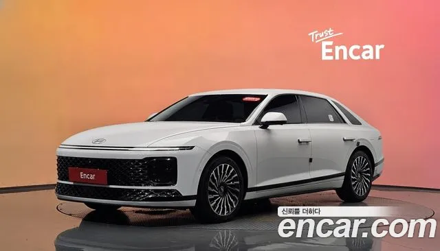 Hyundai Grandeur 2024 — photo 1