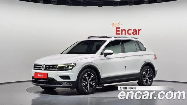 Volkswagen Tiguan 2020 — photo 1