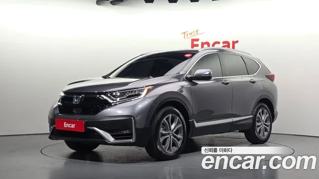 Honda CR-V 2022 — photo 1