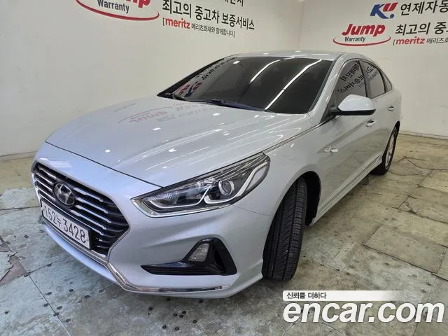 Hyundai Sonata 2018 — photo 1