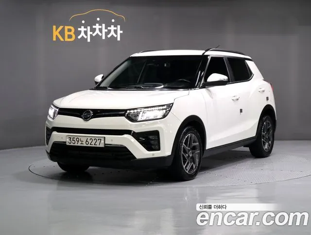 KG Mobility TIBOLI 2022 — photo 1