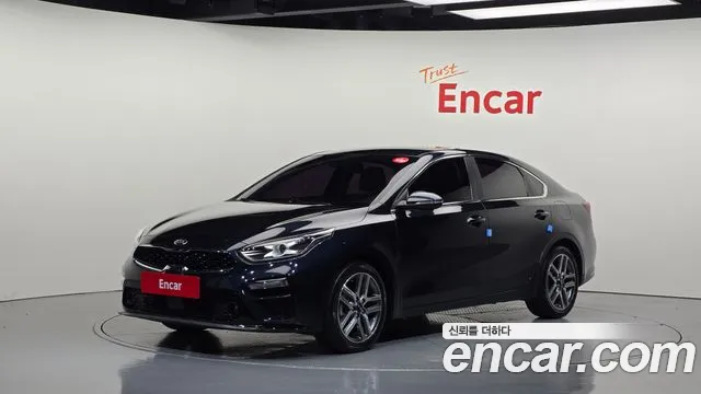 Kia K3 2019 — photo 1