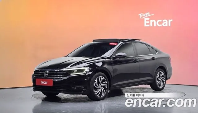 Volkswagen Jetta 2021 — photo 1