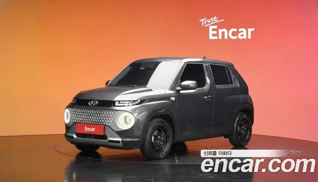 Hyundai Casper 2023 — photo 1