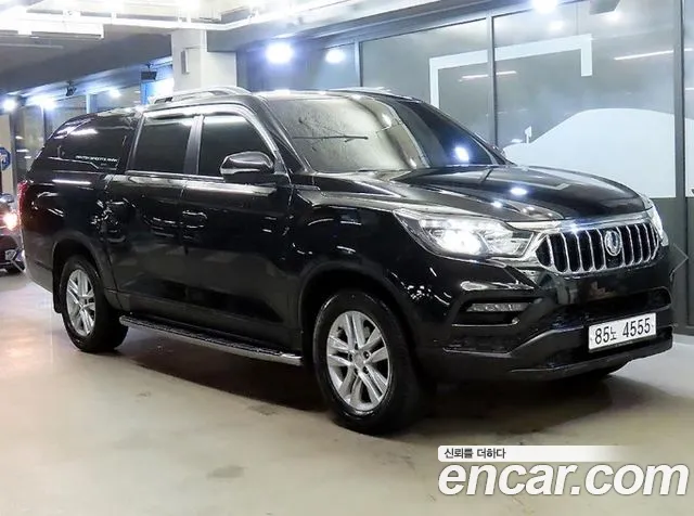 KG Mobility Rexton 2020 — photo 1