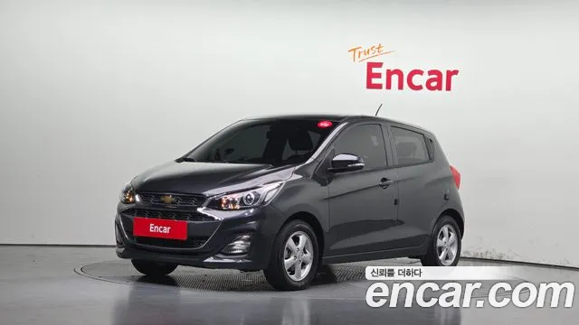 Chevrolet Korea Spark 2022 — photo 1