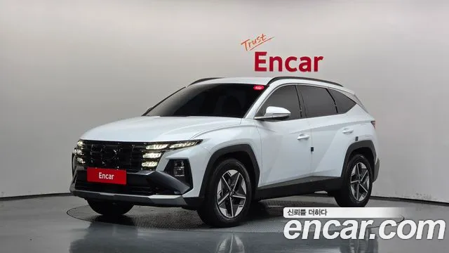 Hyundai Tucson 2025 — photo 1