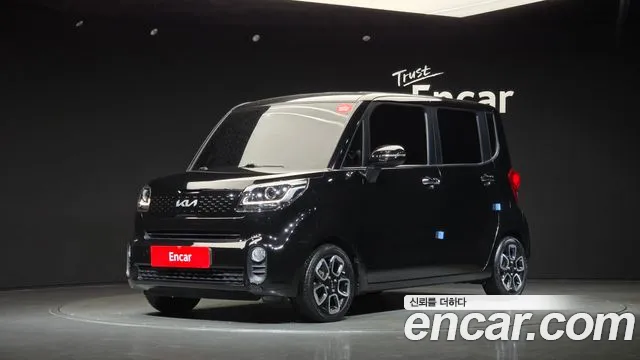 Kia RAY 2022 — photo 1