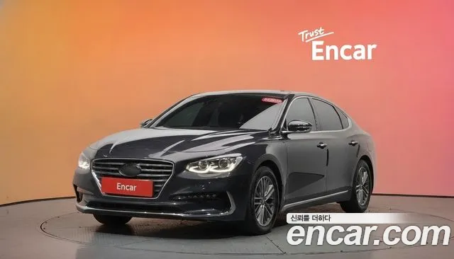 Hyundai Grandeur 2017 — photo 1