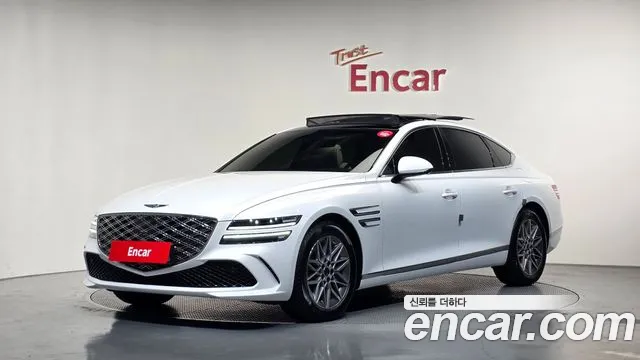 Genesis G80 2027 — photo 1