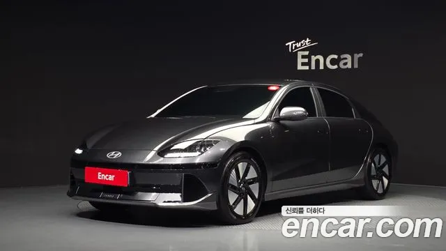 Hyundai Ioniq6 2025 — photo 1