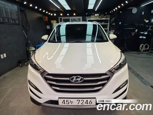Hyundai Tucson 2016 — photo 1