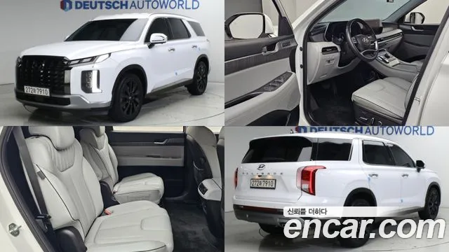 Hyundai Palisade 2024 — photo 1