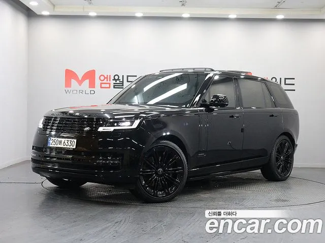 Land Rover Range Rover 2024 — photo 1