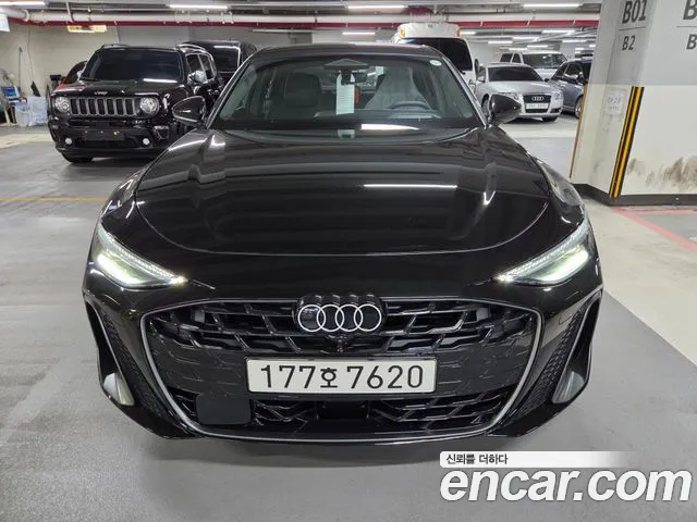 Audi A6 2026 — photo 1