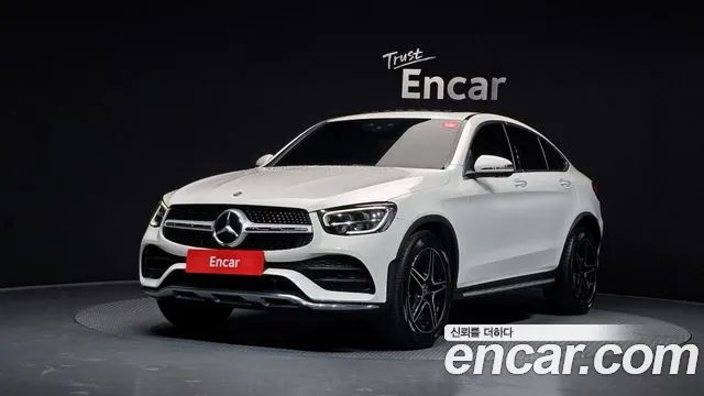 Mercedes-Benz GLC-Class 2020 — photo 1