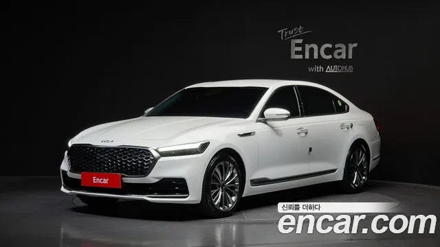 Kia K9 2022 — photo 1