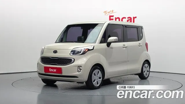 Kia RAY 2012 — photo 1