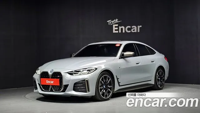 BMW i4 2024 — photo 1
