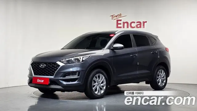 Hyundai Tucson 2019 — photo 1