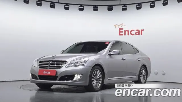 Hyundai Equus 2013 — photo 1