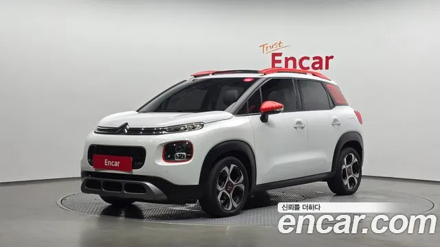 Citroën / DS C3 Aircross 2019 — photo 1