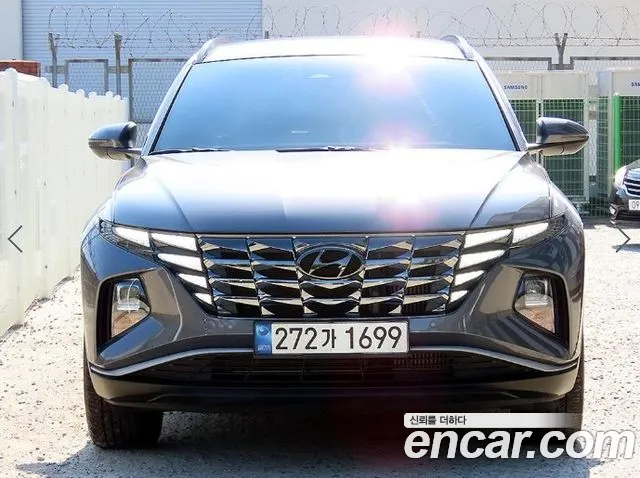 Hyundai Tucson 2023 — photo 1