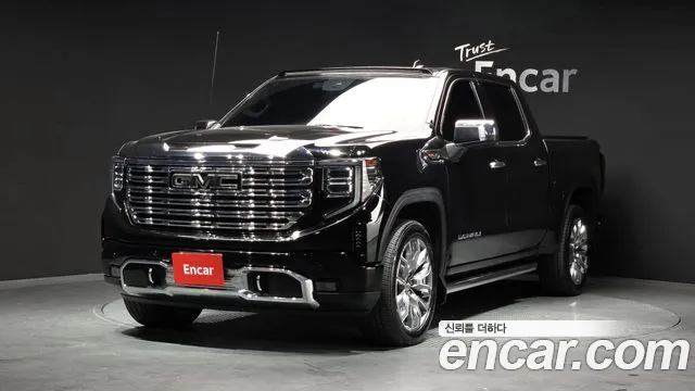 GMC Sierra 2024 — photo 1