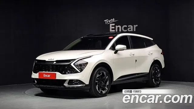 Kia Sportage 2024 — photo 1