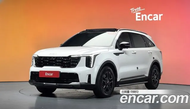 Kia Sorento 2024 — photo 1