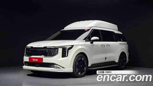 Kia Canival 2025 — photo 1