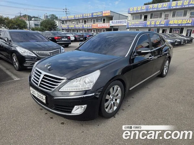 Hyundai Equus 2012 — photo 1