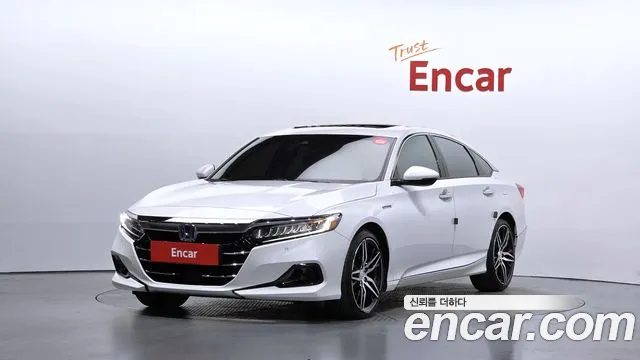 Honda Accord 2022 — photo 1