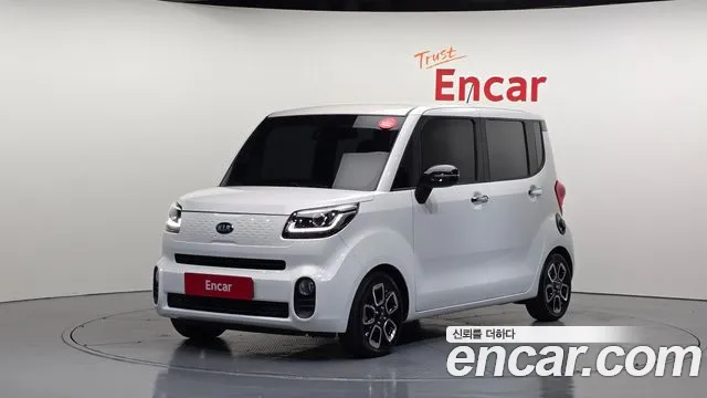 Kia RAY 2018 — photo 1