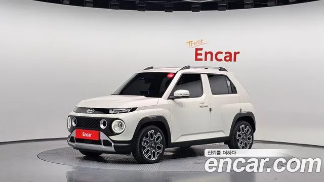 Hyundai Casper 2024 — photo 1