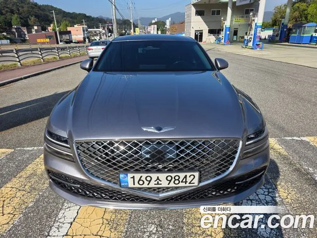 Genesis G80 2022 — photo 1