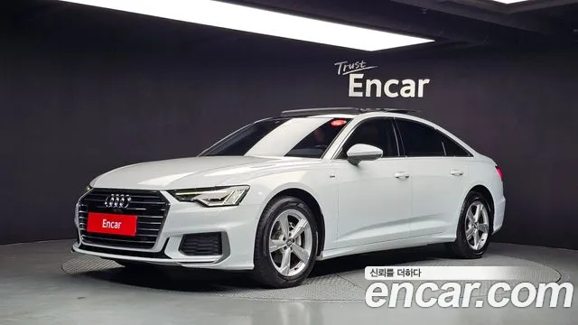 Audi A6 2020 — photo 1