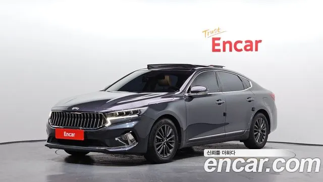 Kia K7 2020 — photo 1
