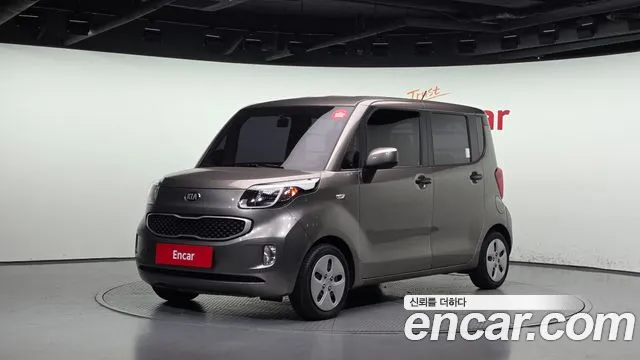 Kia RAY 2016 — photo 1