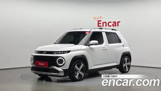 Hyundai Casper 2025 — photo 1