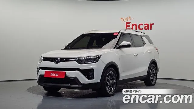 KG Mobility TIBOLI 2022 — photo 1