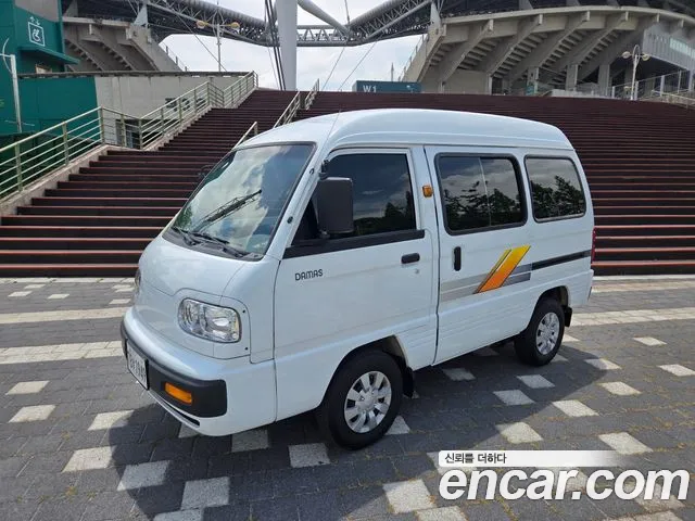 Chevrolet Korea damas 2020 — photo 1